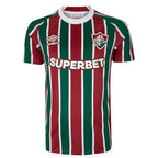 Camisa I Fluminense 2025/26 Masculina