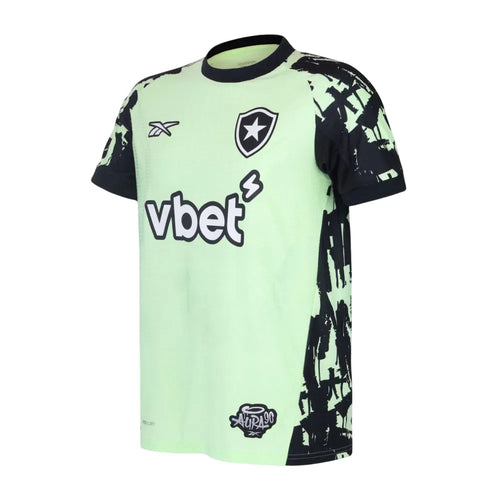 Camisa Botafogo Goleiro Água 2025/26 Masculina