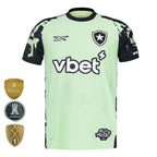 Camisa Botafogo Goleiro Água 2025/26 Masculina