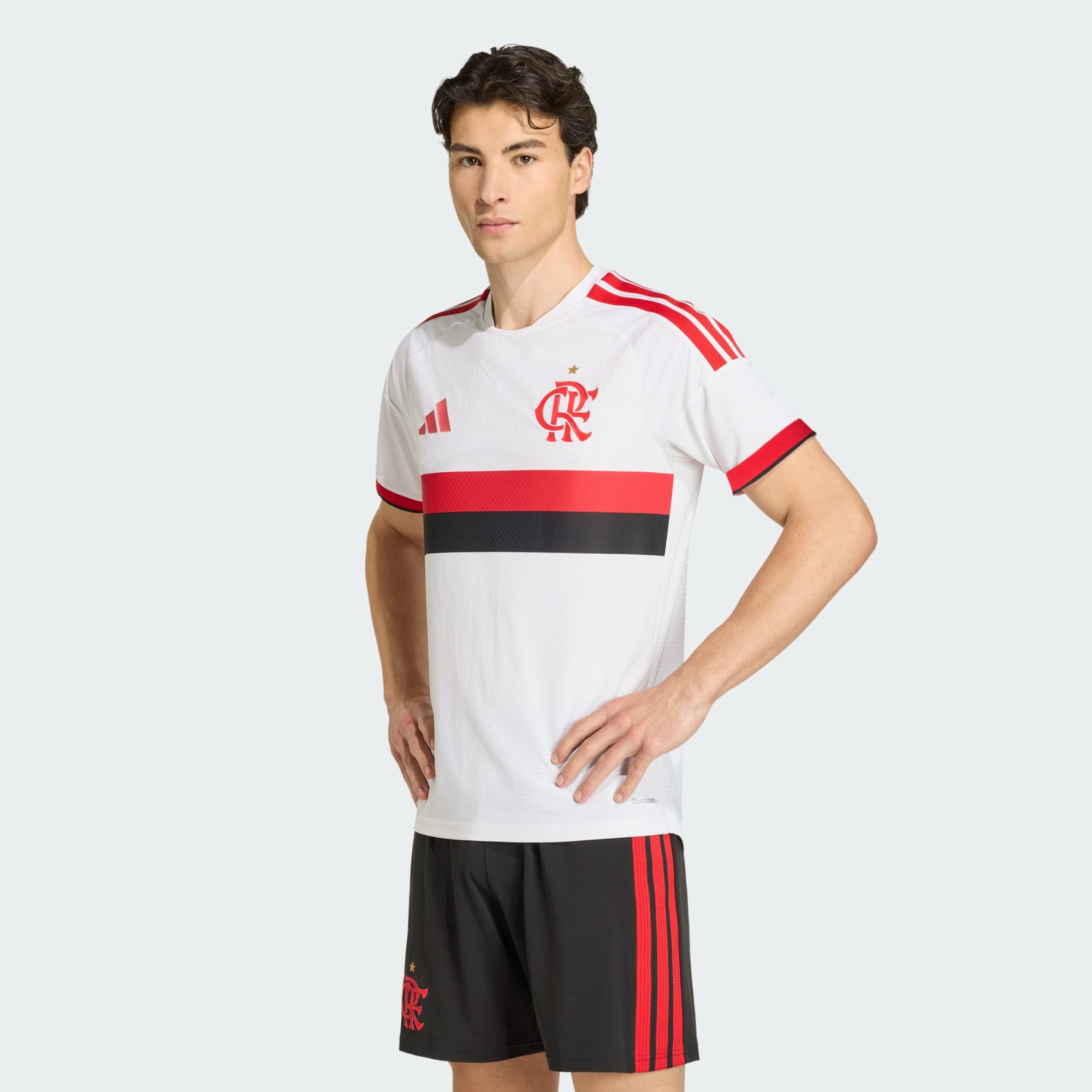 Camisa II Flamengo 2026/27 Jogador Masculina