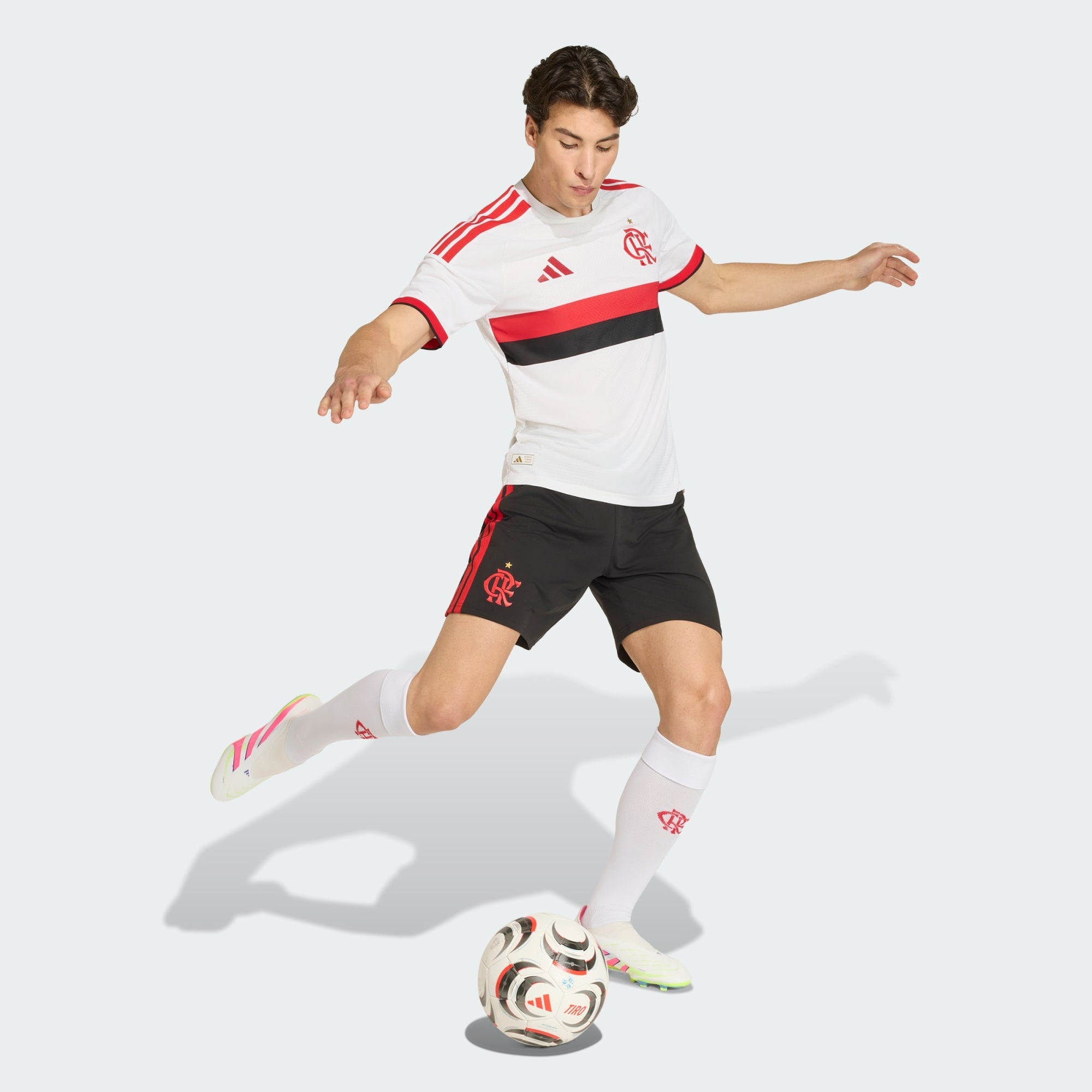 Camisa II Flamengo 2026/27 Jogador Masculina