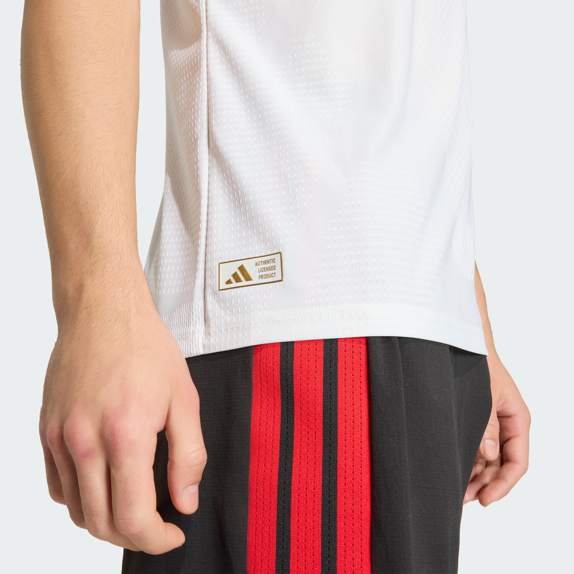 Camisa II Flamengo 2026/27 Jogador Masculina