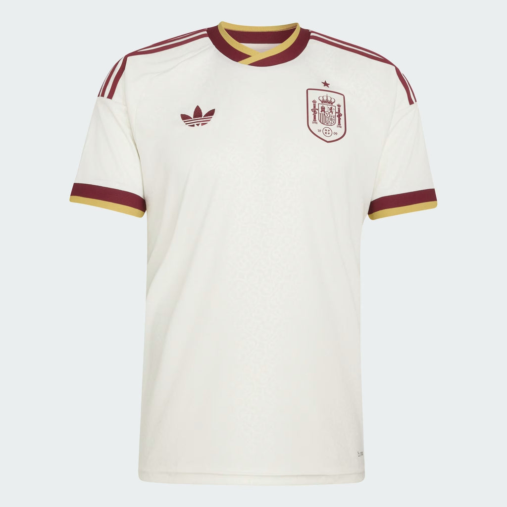 Camisa Espanha 2026/27 Masculina
