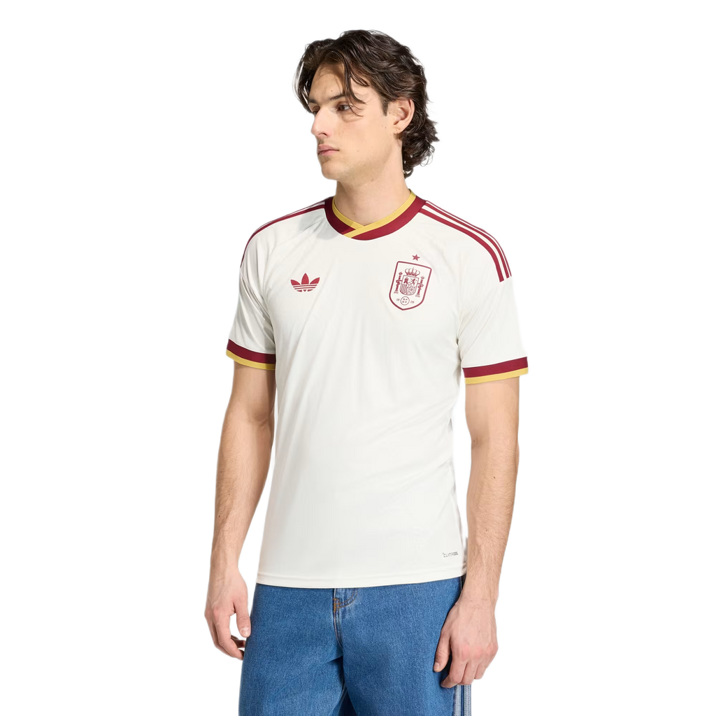 Camisa Espanha 2026/27 Masculina