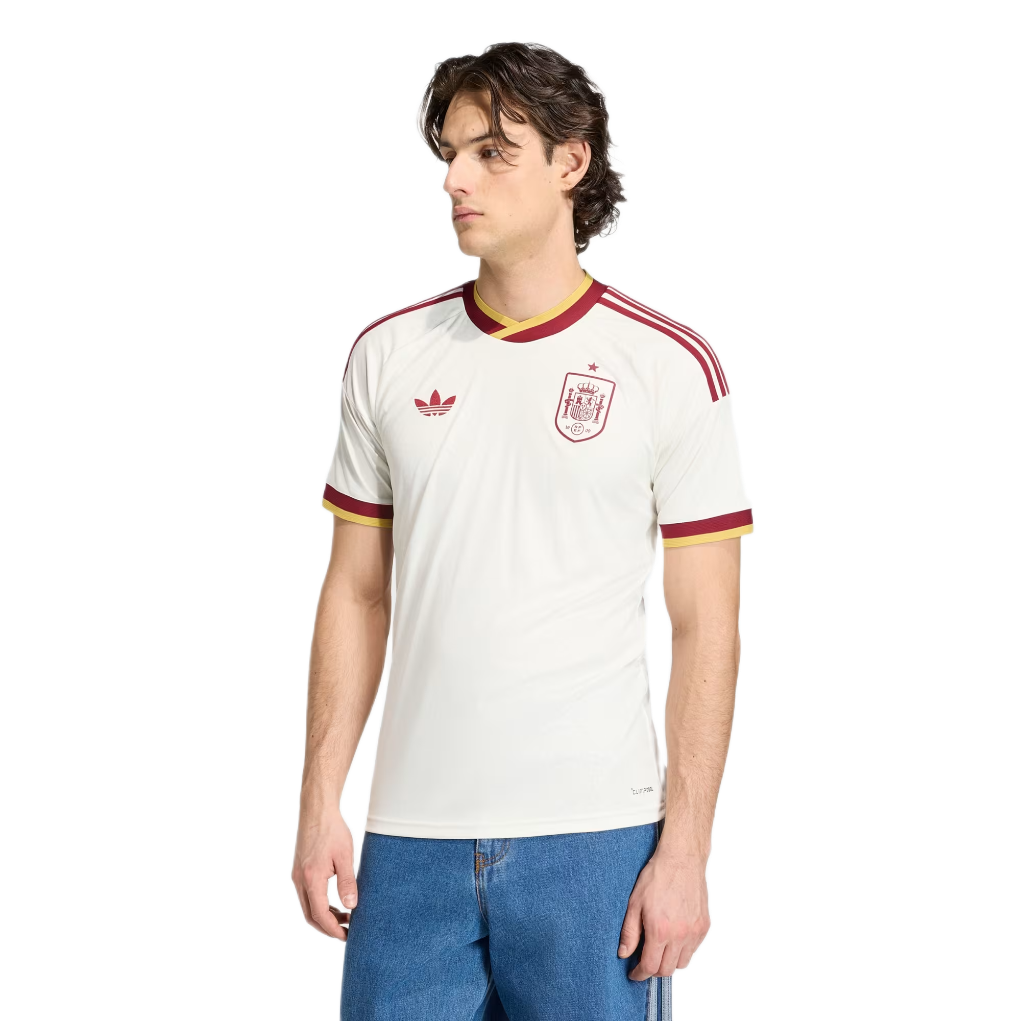 Camisa Espanha 2026/27 Masculina