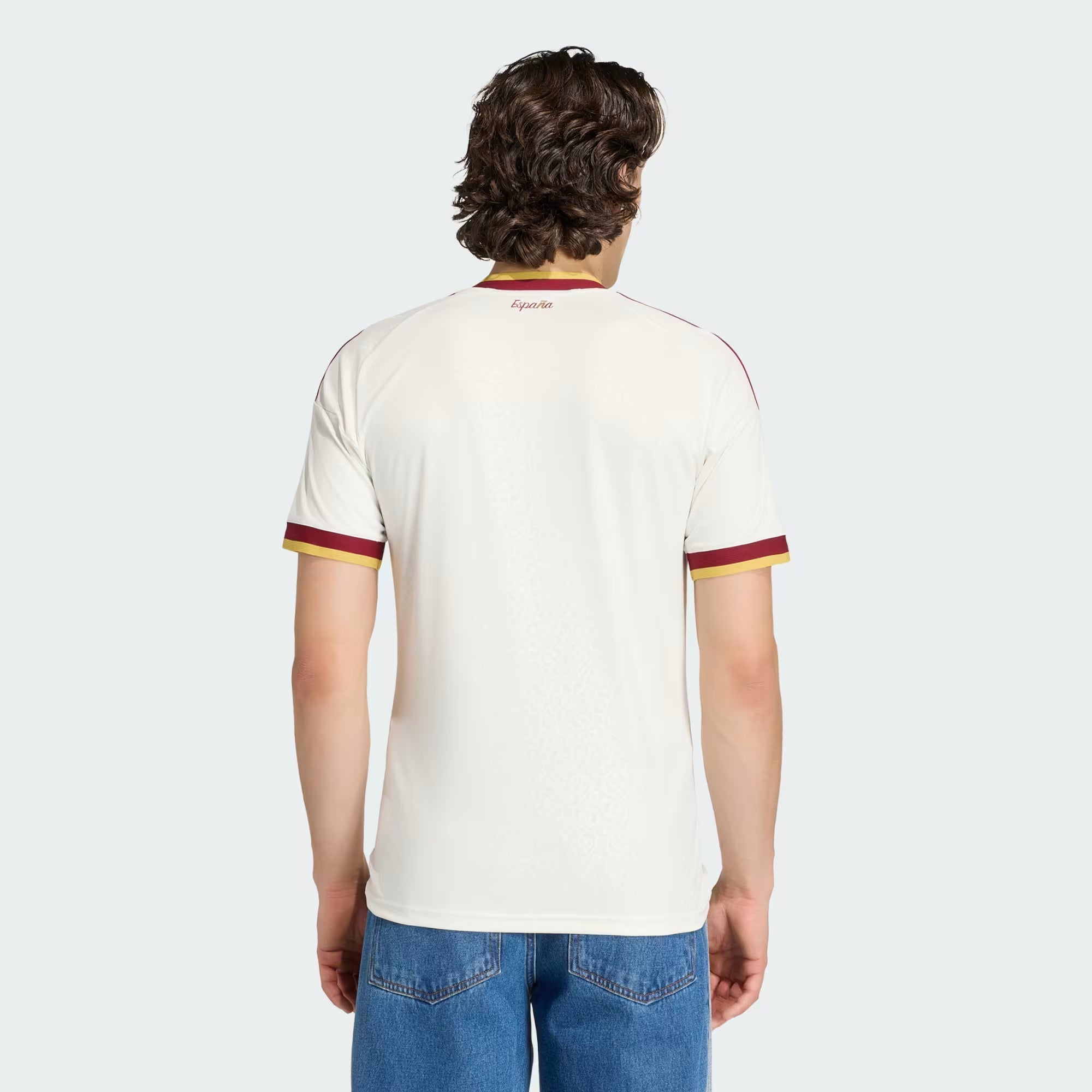 Camisa Espanha 2026/27 Masculina