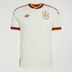 Camisa Espanha 2026/27 Jogador Masculina