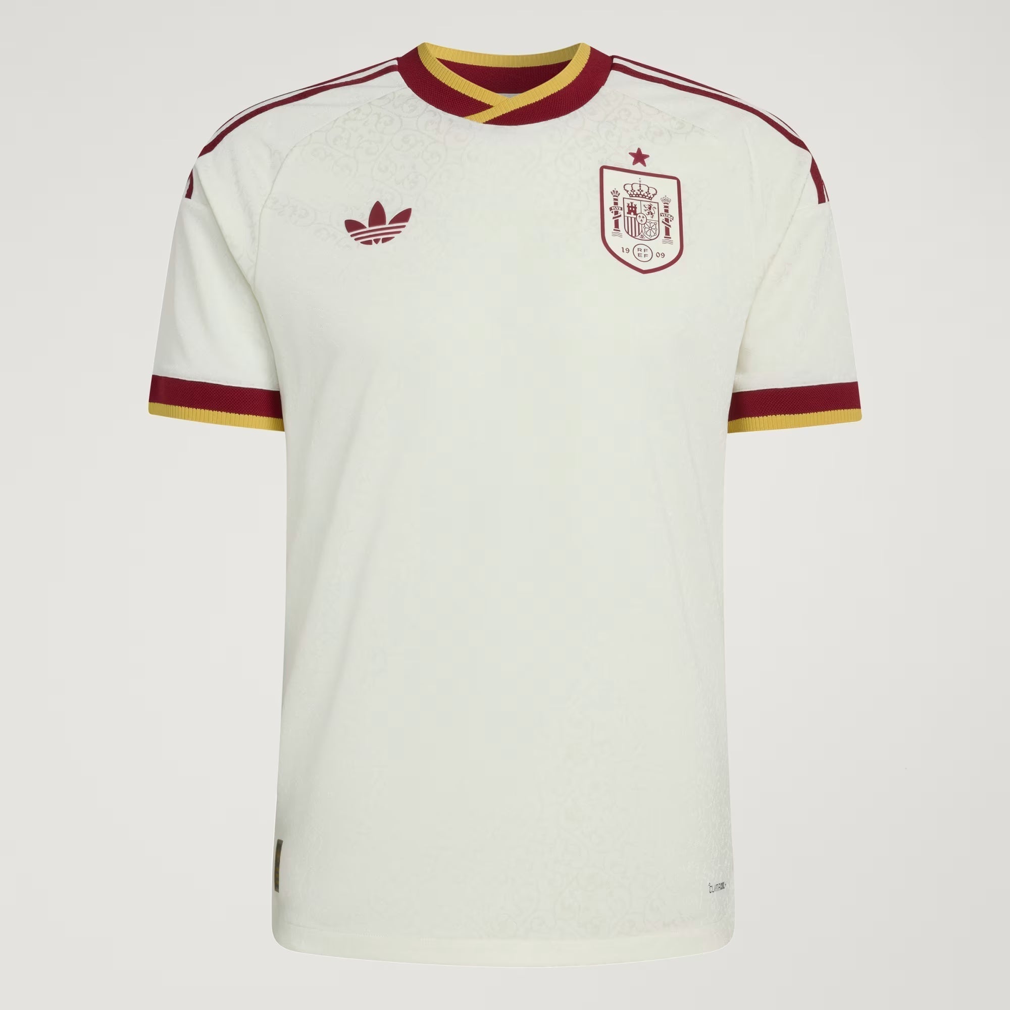 Camisa Espanha 2026/27 Jogador Masculina