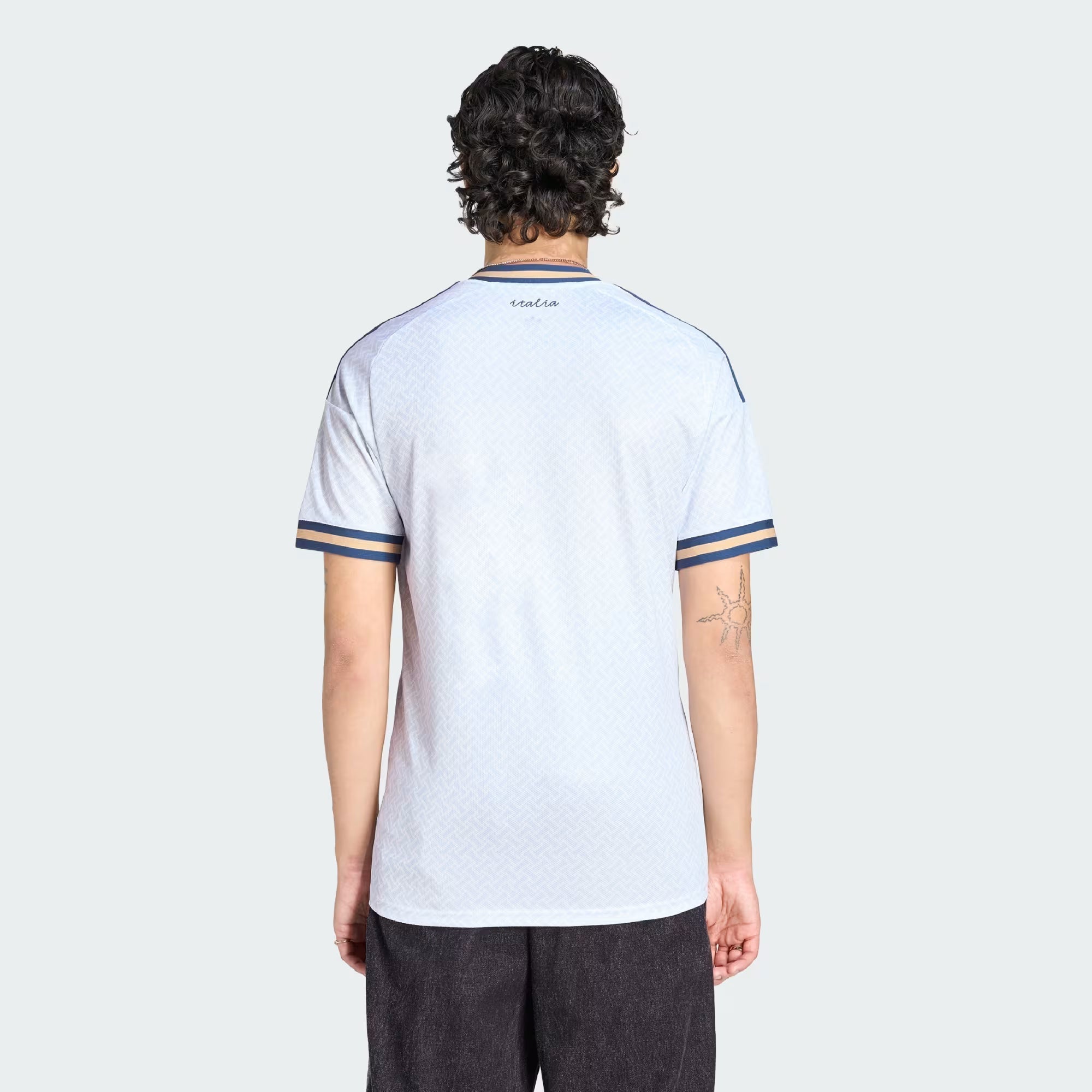 Camisa Itália 2026/27 Masculina