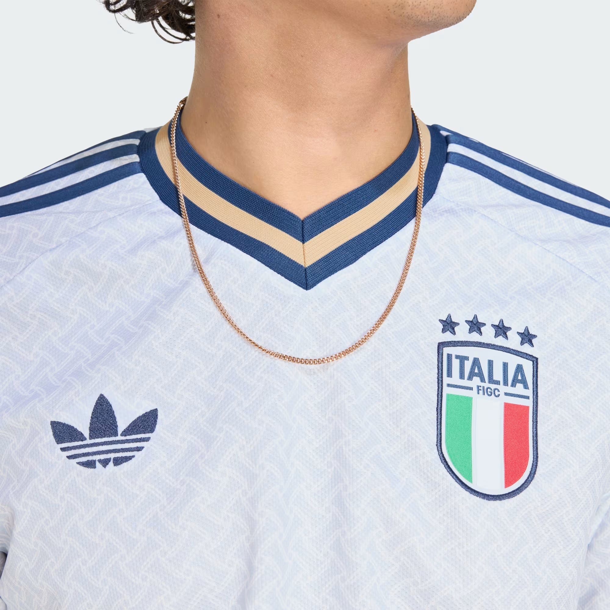Camisa Itália 2026/27 Masculina