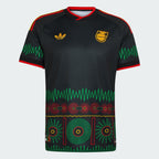 Camisa II Jamaica Bob Marley 2026/27 Masculina