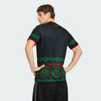Camisa II Jamaica Bob Marley 2026/27 Masculina