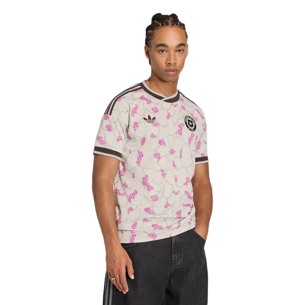 Camisa Chile 2026/27 Masculina