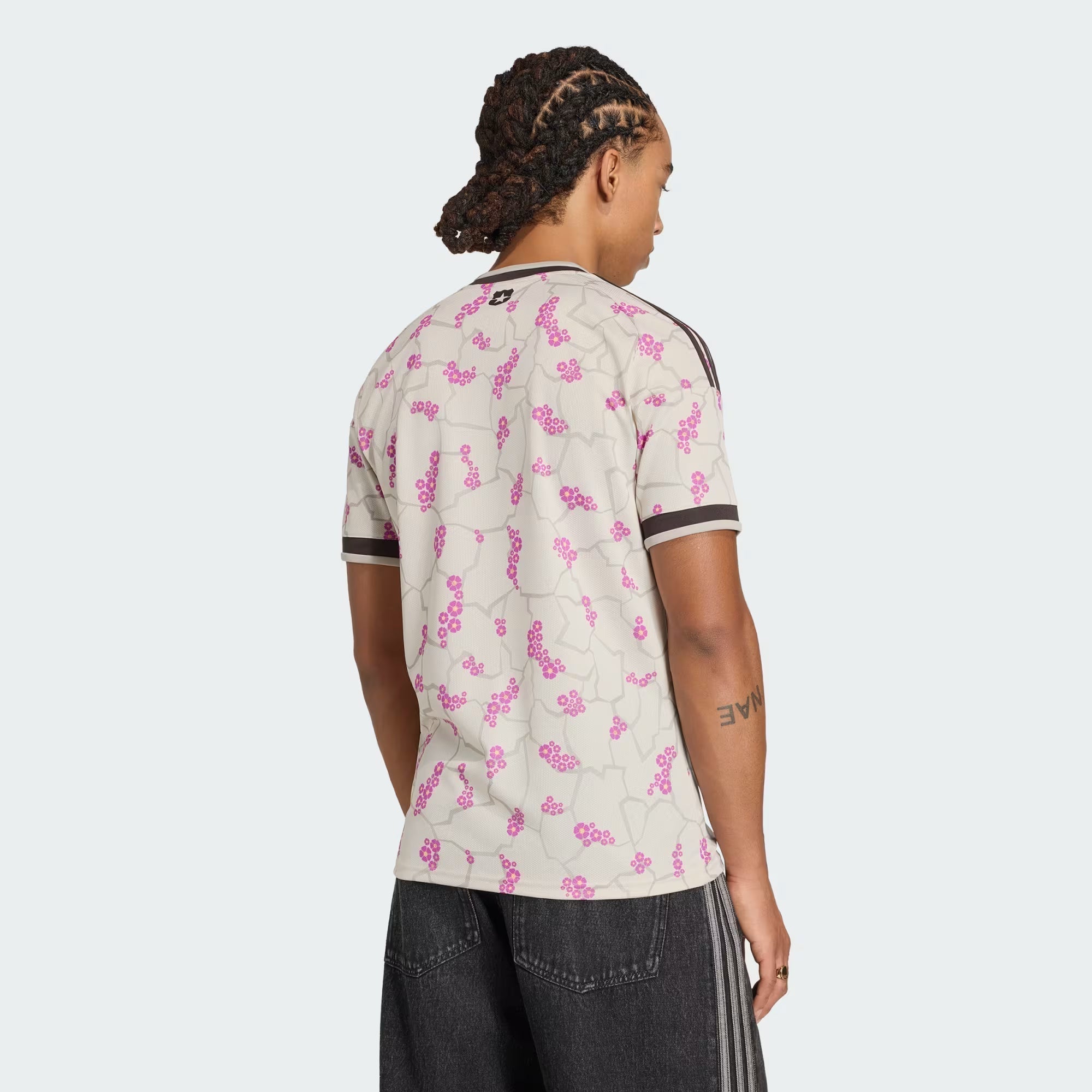 Camisa Chile 2026/27 Masculina