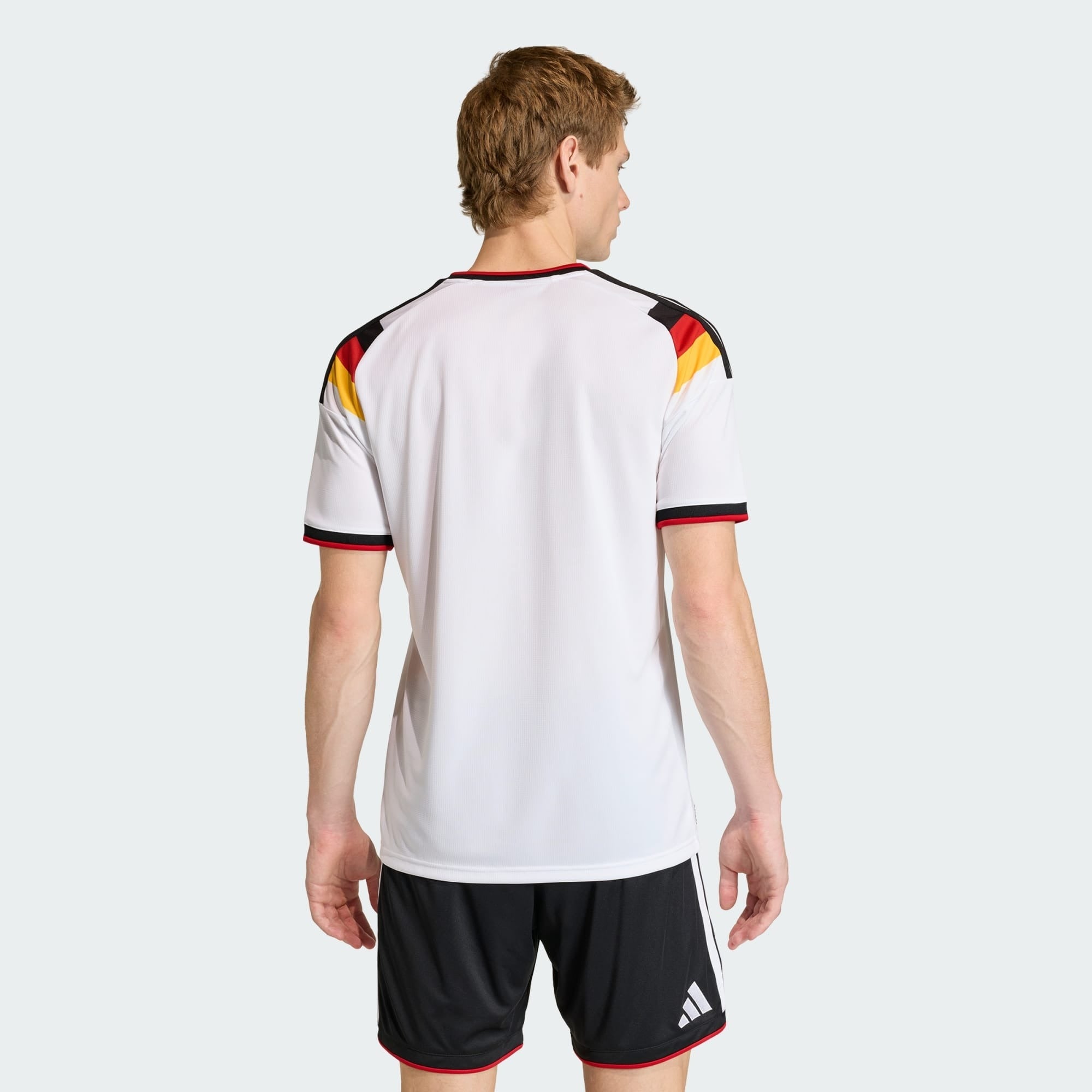 Camisa Alemanha 2026/27 Masculina