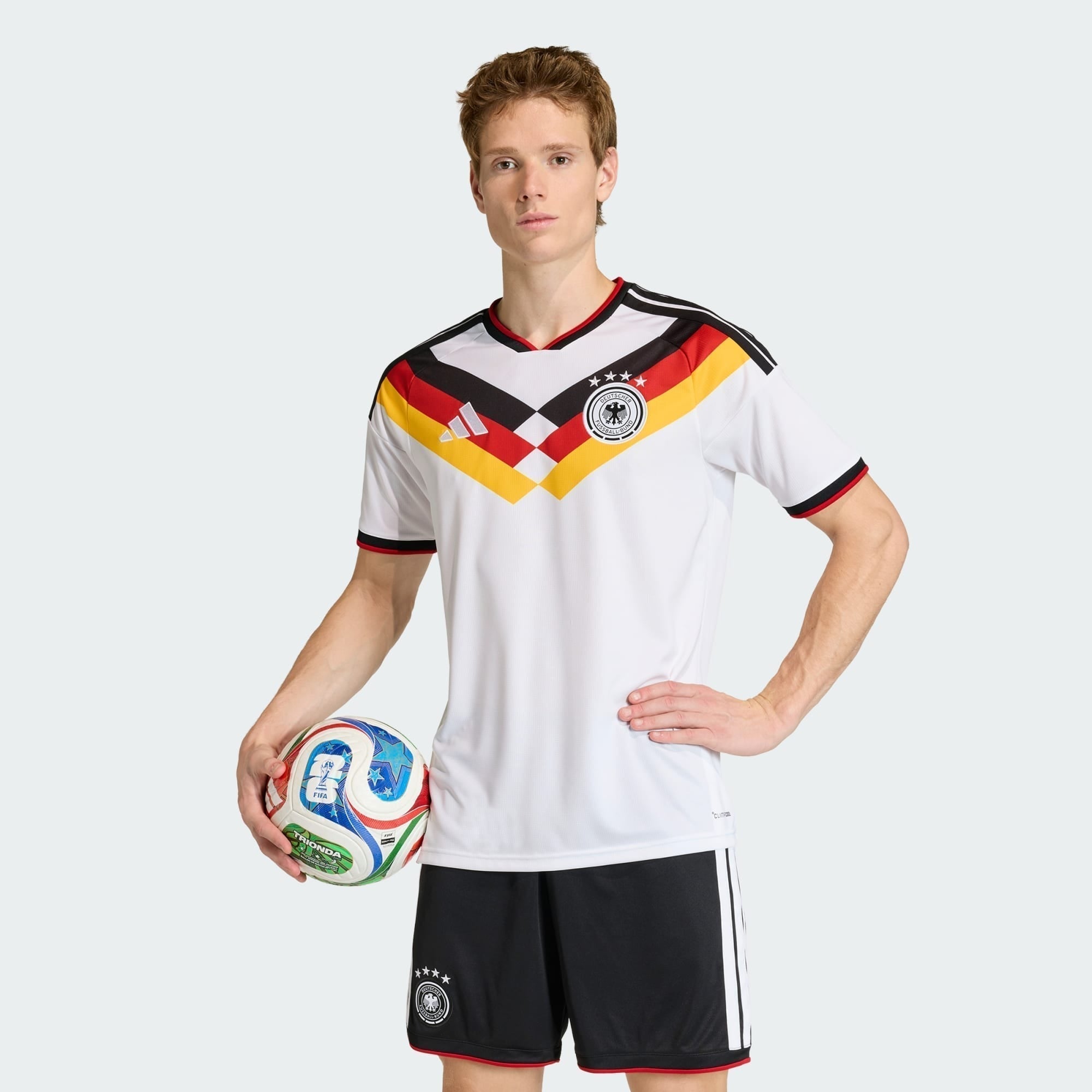 Camisa Alemanha 2026/27 Masculina