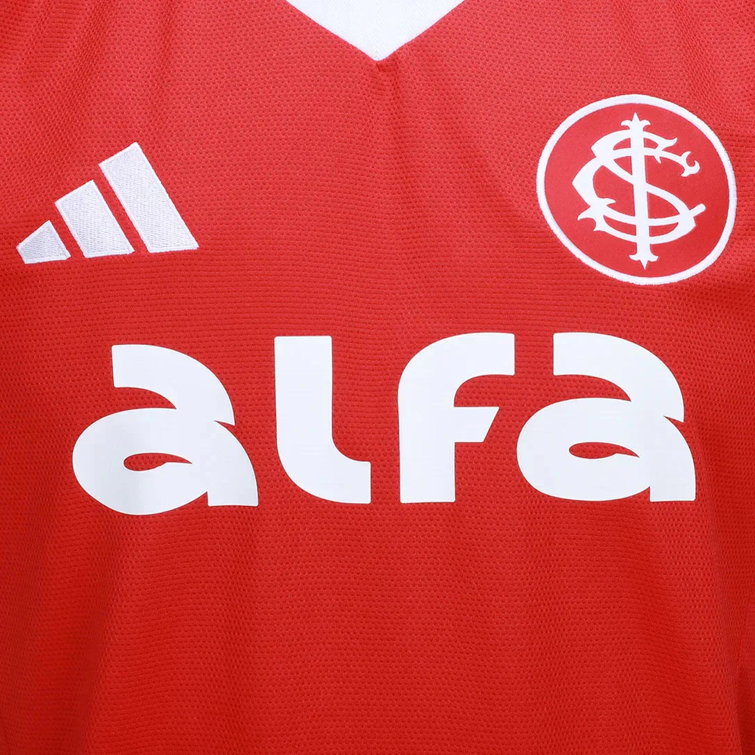 Camisa I Internacional 2025/26 Masculina