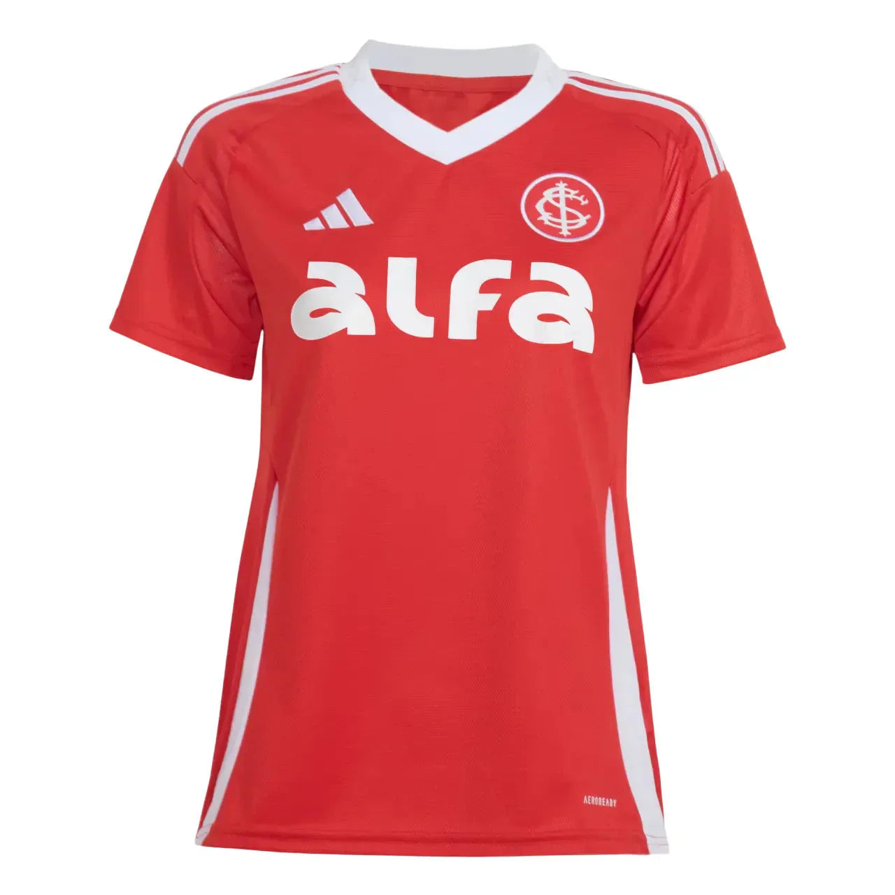 Camisa I Internacional 2025/26 Feminina