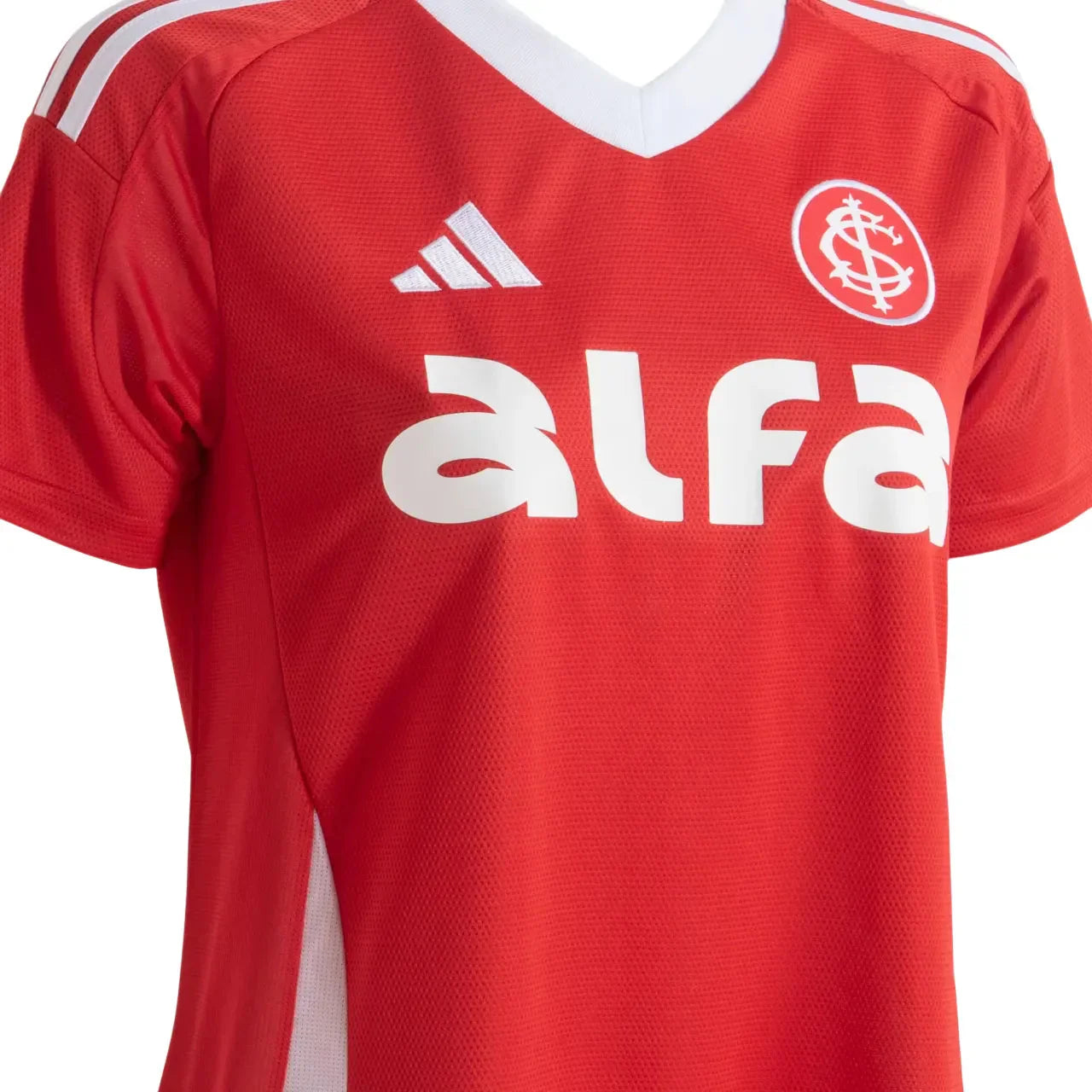 Camisa I Internacional 2025/26 Feminina
