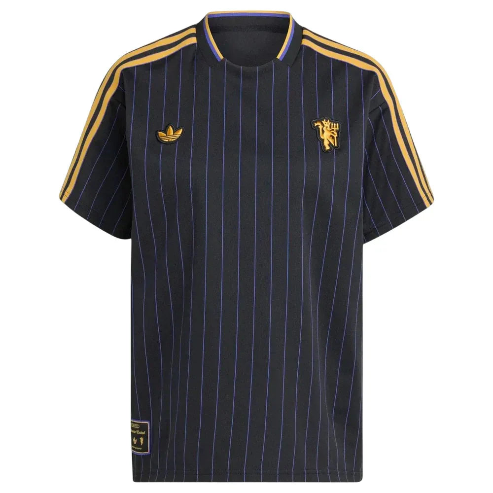 Camisa Manchester United 2025/26 Masculina