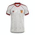 Camisa Retrô Manchester United 1991 Masculina