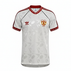 Camisa Retrô Manchester United 1991 Masculina