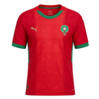 Camisa Marrocos 2025 2025 Masculina