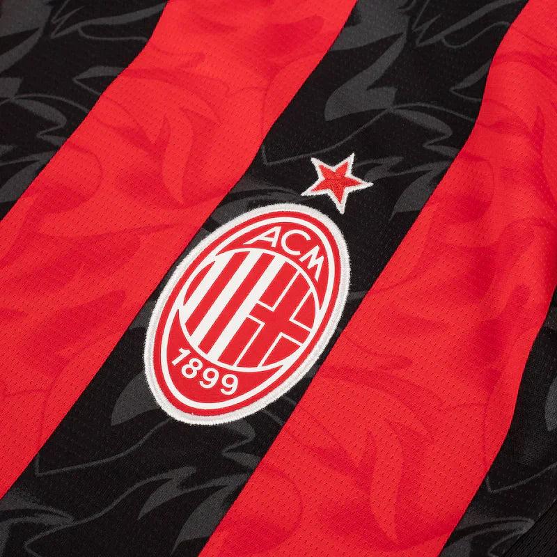 Camisa I Milan 2025/26 Masculina