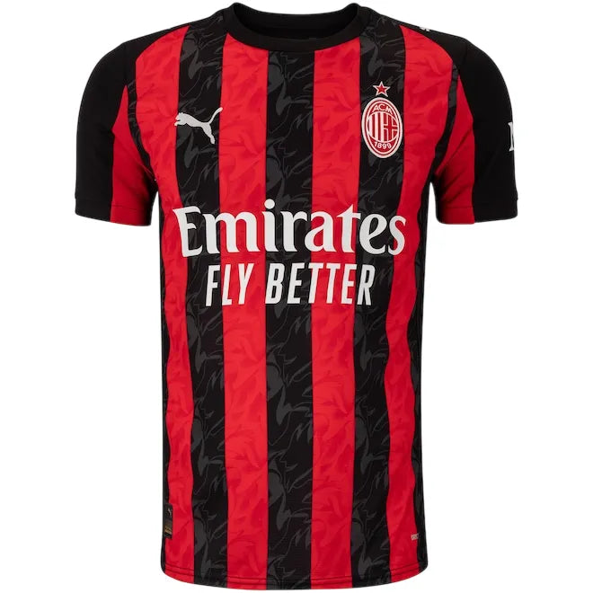 Camisa I Milan 2025/26 Masculina