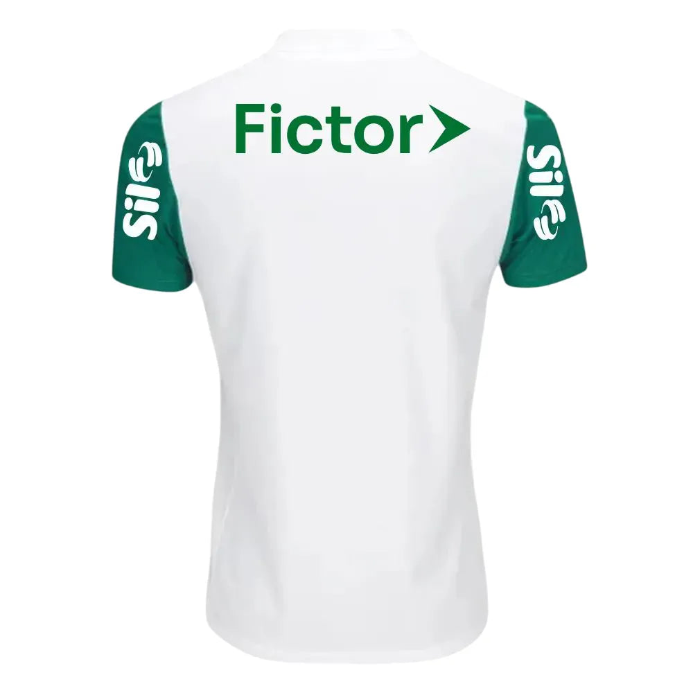 Camisa II Palmeiras / Patrocínios 2025/26 Masculina