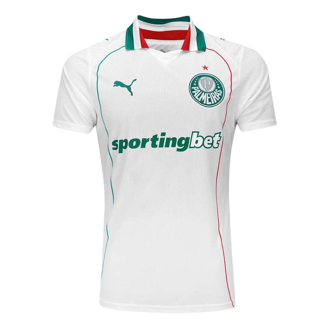 Camisa II Palmeiras 2026/27 Masculina