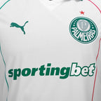 Camisa II Palmeiras 2026/27 Masculina