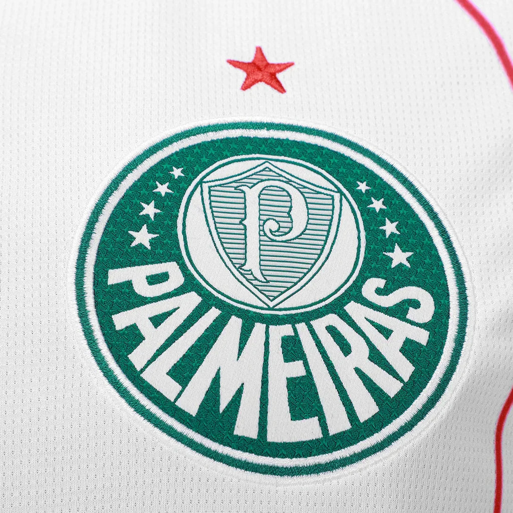 Camisa II Palmeiras 2026/27 Masculina