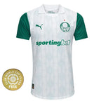 Camisa II Palmeiras 2025/26 Jogador Masculina