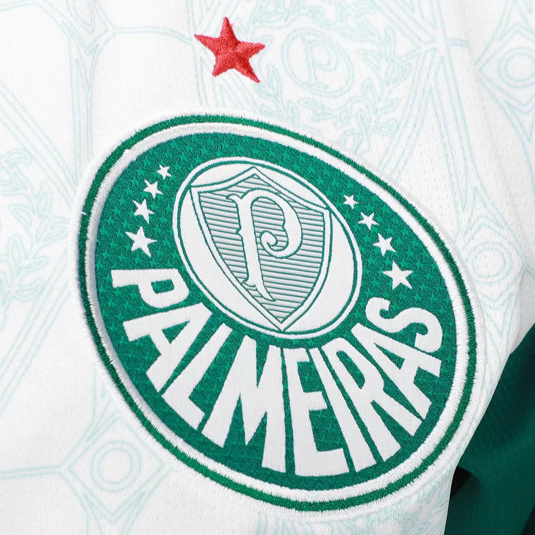 Camisa II Palmeiras 2025/26 Feminina