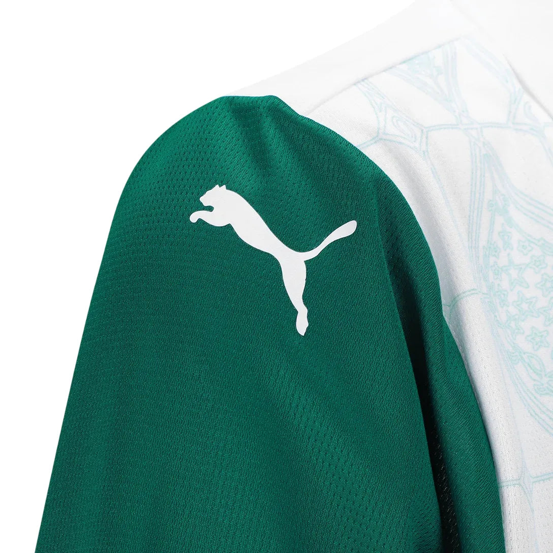 Camisa II Palmeiras 2025/26 Feminina