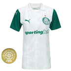 Camisa II Palmeiras 2025/26 Feminina
