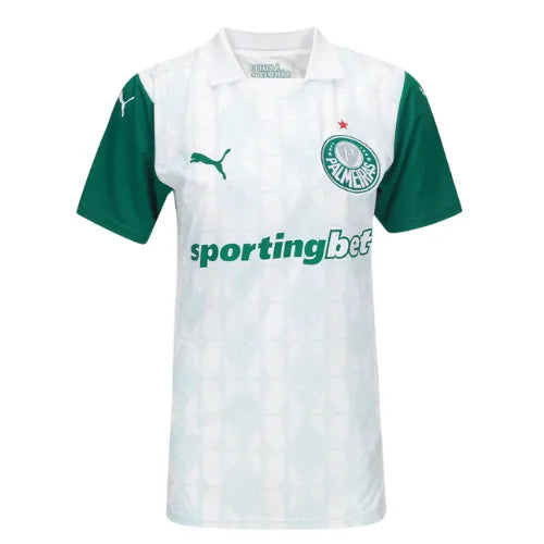 Camisa II Palmeiras 2025/26 Feminina