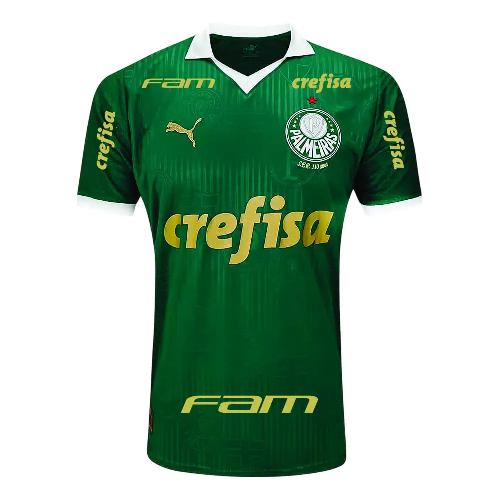 Camisa I Palmeiras 2024/25 Masculina
