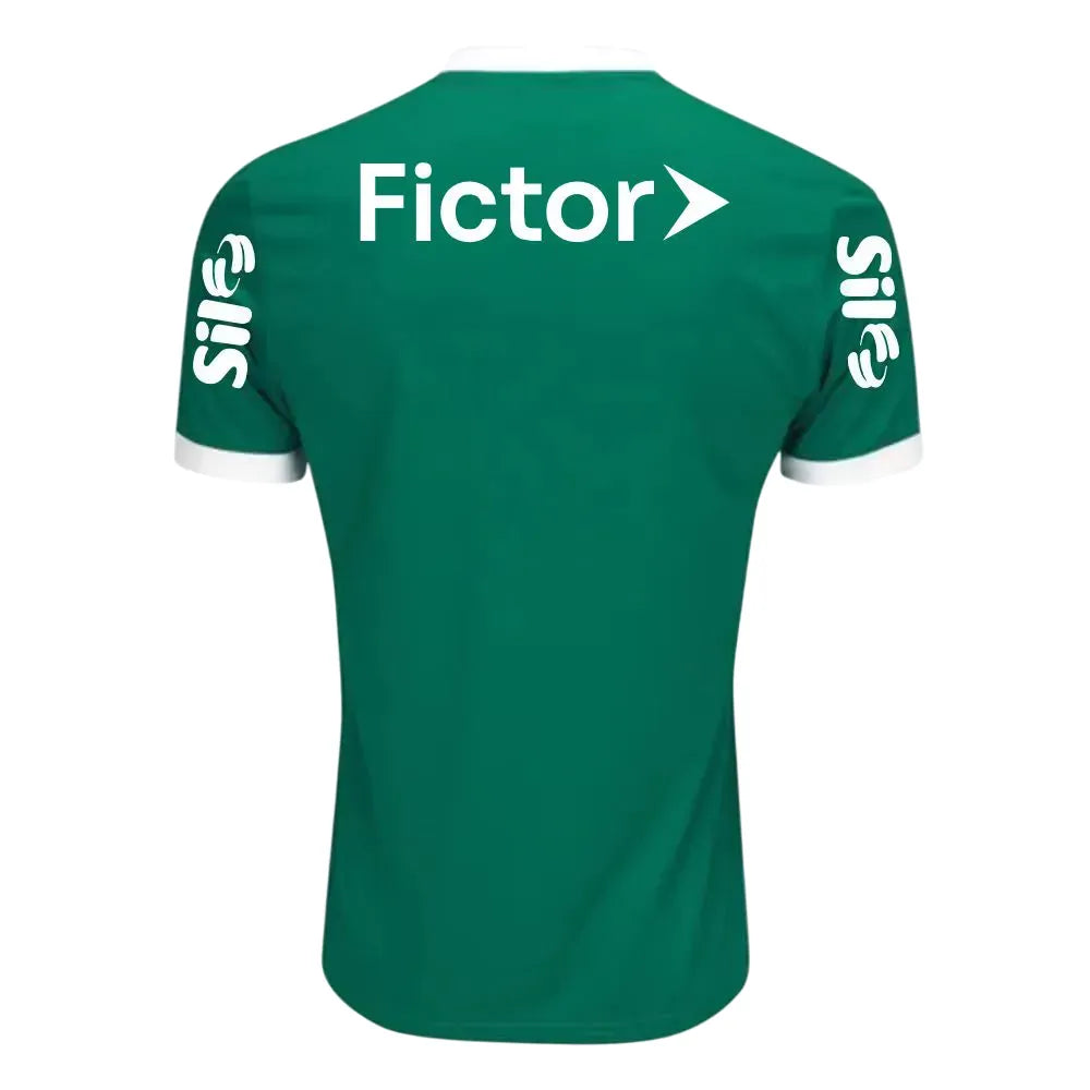 Camisa I Palmeiras / Patrocínios 2025/26 Masculina