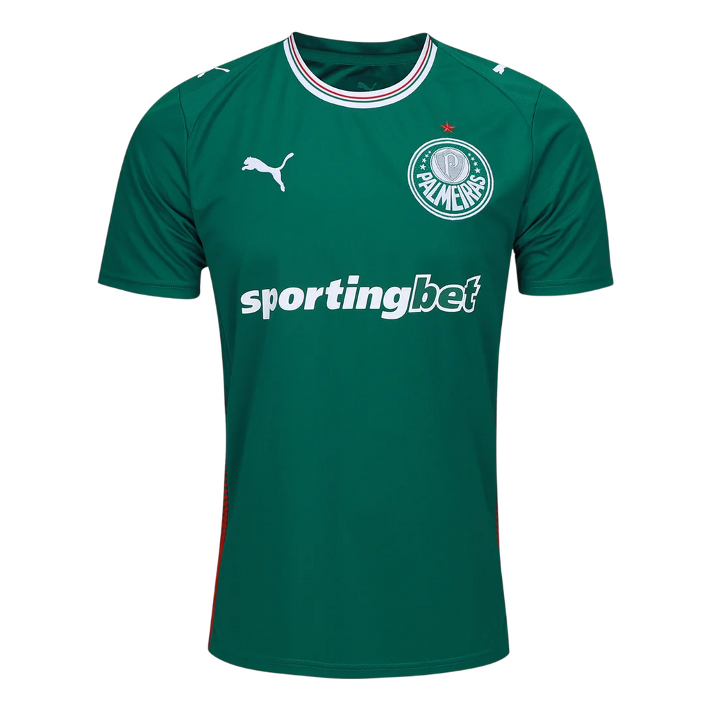 Camisa I Palmeiras 2026/27 Masculina