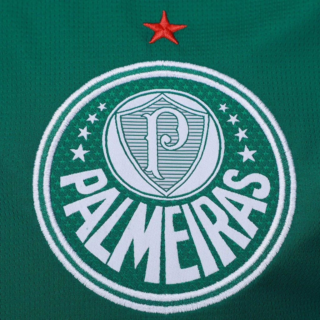 Camisa I Palmeiras 2026/27 Masculina