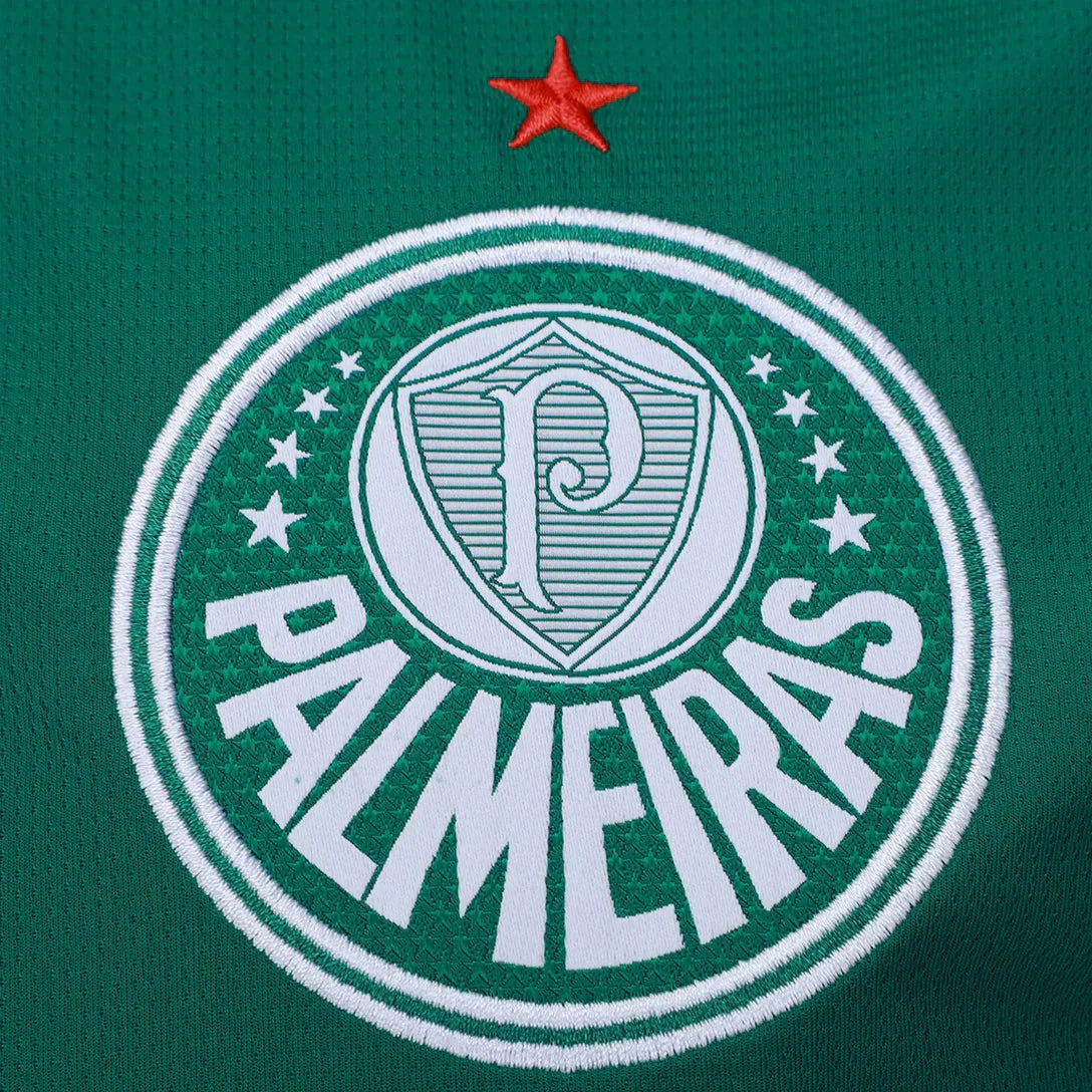 Camisa I Palmeiras 2026/27 Masculina