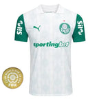 Camisa II Palmeiras / Patrocínios 2025/26 Masculina