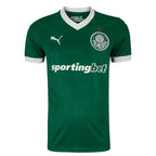 Camisa I Palmeiras 2025/26 Masculina
