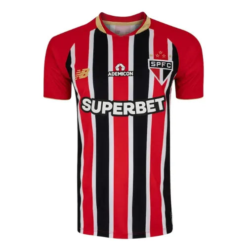 Camisa II Spfc 2025/26 Masculina