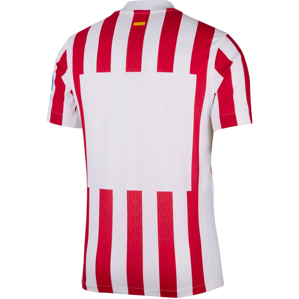Camisa I Atlético Madrid 2025/26 Jogador Masculina