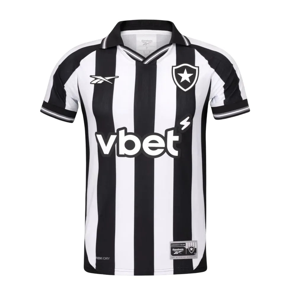 Camisa I Botafogo 2025/26 Masculina