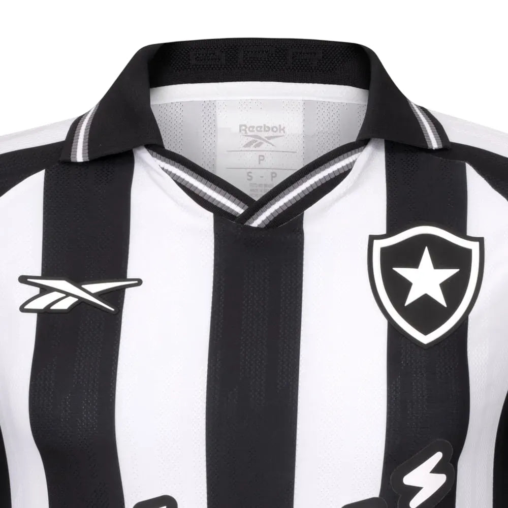 Camisa I Botafogo 2025/26 Masculina
