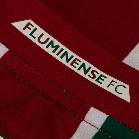 Camisa I Fluminense 2025/26 Masculina